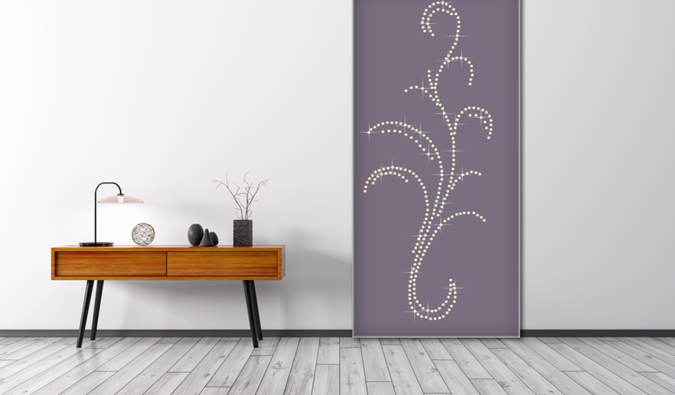 Décor Mural - Arabesque 1