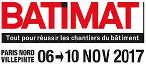 Logo Batimat 2017
