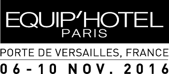 Logo Equip'Hôtel 2016