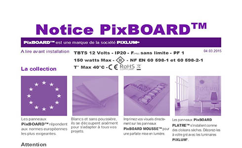 PixBOARD