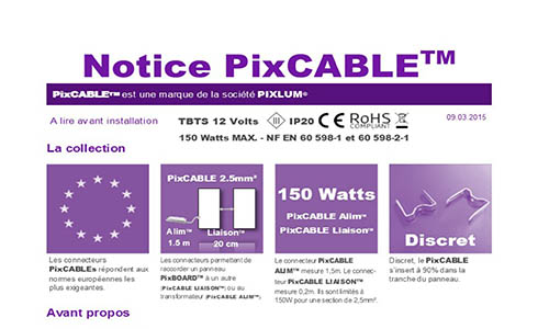 PixCABLE