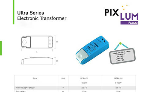 PixPOWER 70 Watts