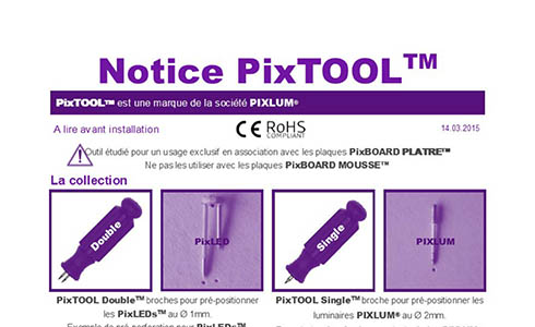 PixTOOL double