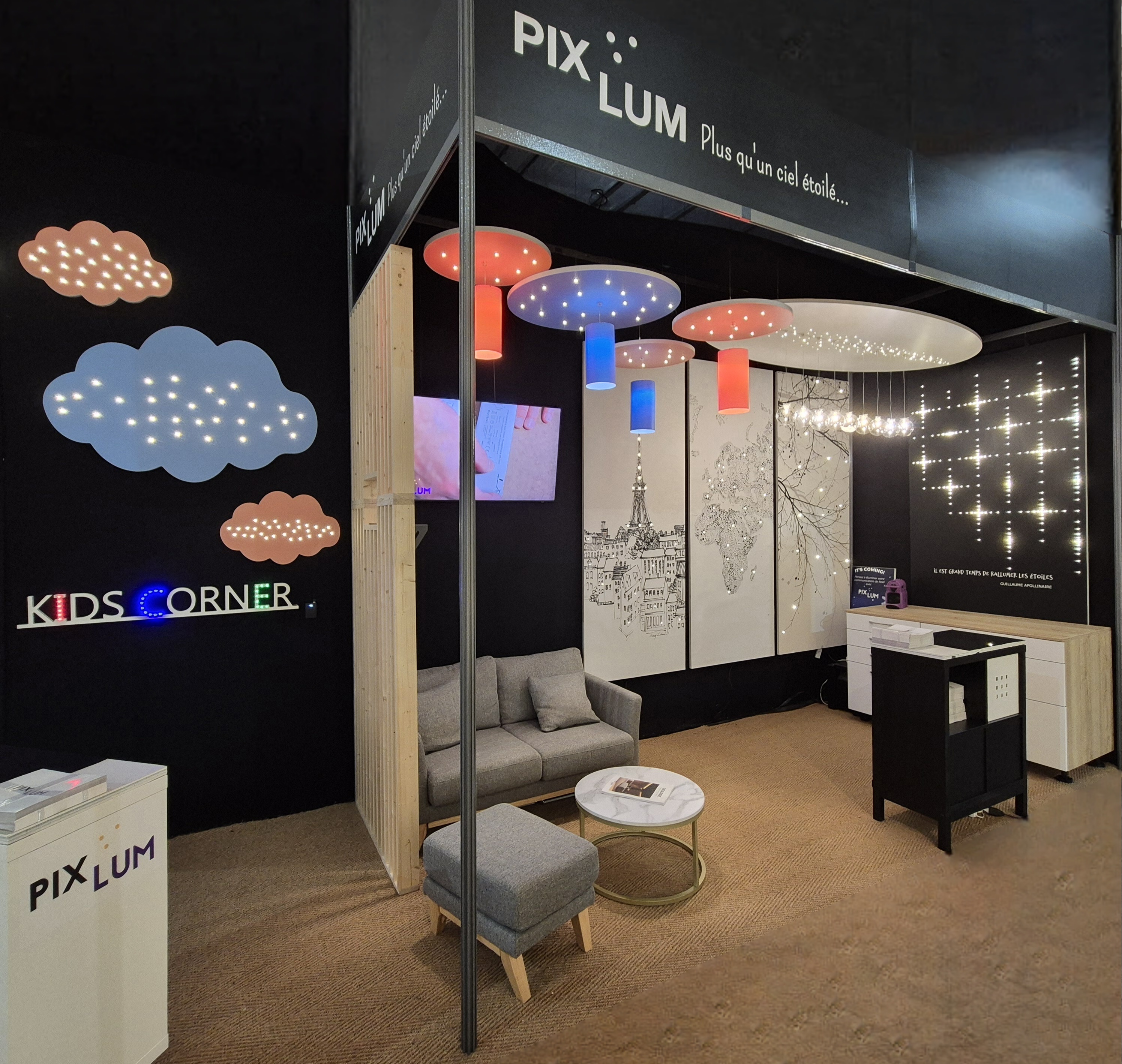 Stand M&amp;O 2025