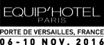 Logo Equip'Hôtel 2016