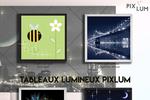 Tableau Lumineux